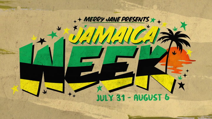 Welcome to Jamaica Week!!