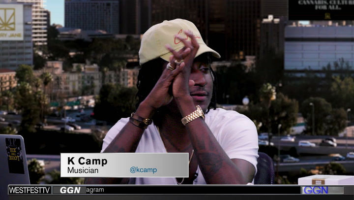 K Camp Talks Strip Club Music With Snoop Dogg
