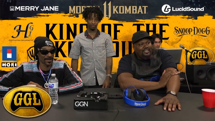 Snoop Dogg’s Gangsta Gaming League Gets a “Mortal Kombat 11” Smack Down