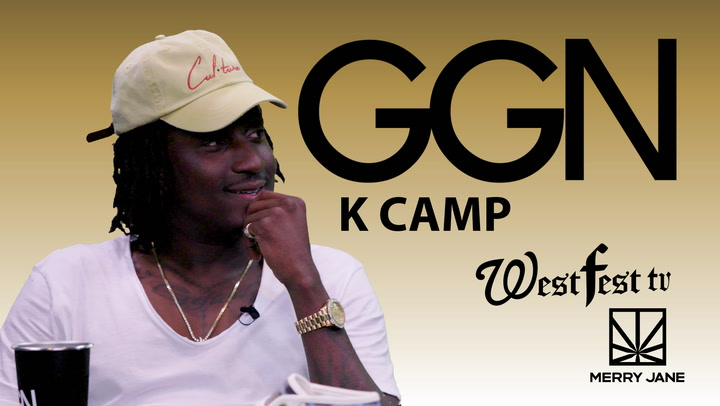 K Camp Talks Atlanta Strip Club History and Gets Stoned Beyond Belief With Snoop Dogg