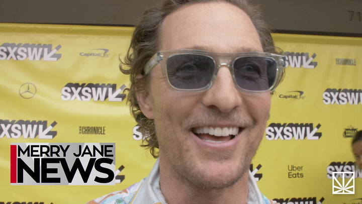 Matthew McConaughey & “The Beach Bum” Cast Talk Working With Snoop Dogg | MERRY JANE NEWS