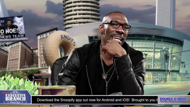 Charlie Murphy Got Stories | GGN with SNOOP DOGG