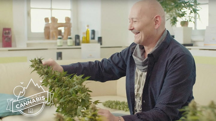 One Austrian Is Giving Out Medical Marijuana Despite the Consequences