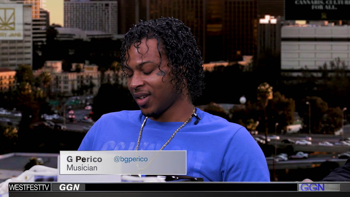 Rapper G Perico Discusses Selling Out L.A.’s The Roxy