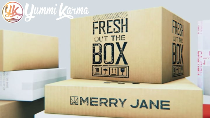 Yummi Karma Tortilla Chips | FRESH OUT THE BOX