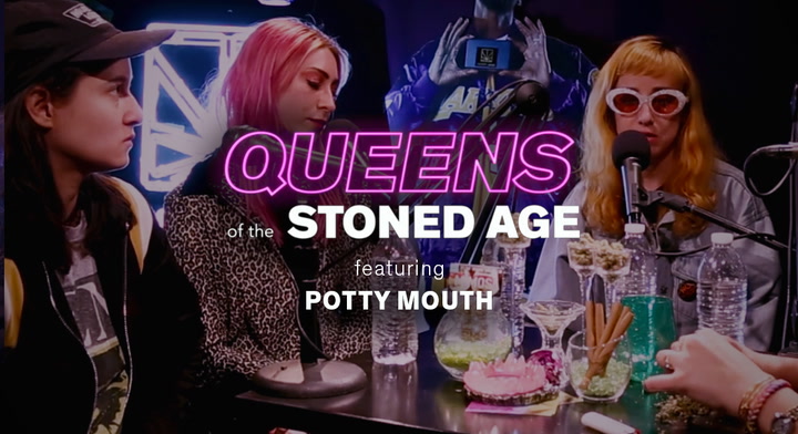 Potty Mouth Talk Reductive Bikini Kill Comparisons and Snafu on “Queens of The Stoned Age”