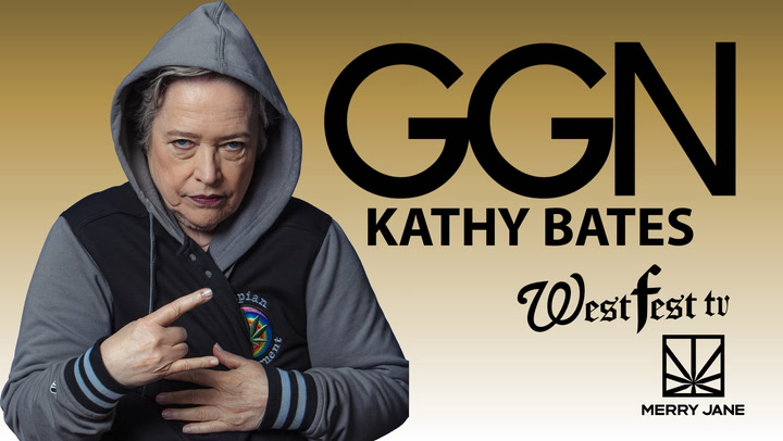 Kathy Bates Talks Hollywood History and Gets Disjointed With Snoop Dogg | GGN