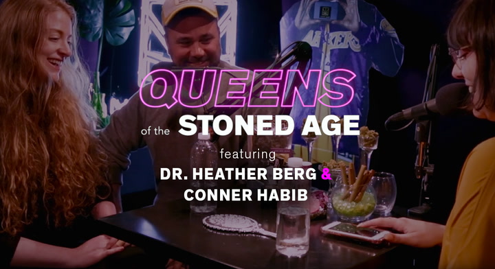 Conner Habib and Dr. Heather Berg Discuss the Intersection of Sex, Labor, and Cannabis on “Queens of the Stoned Age”
