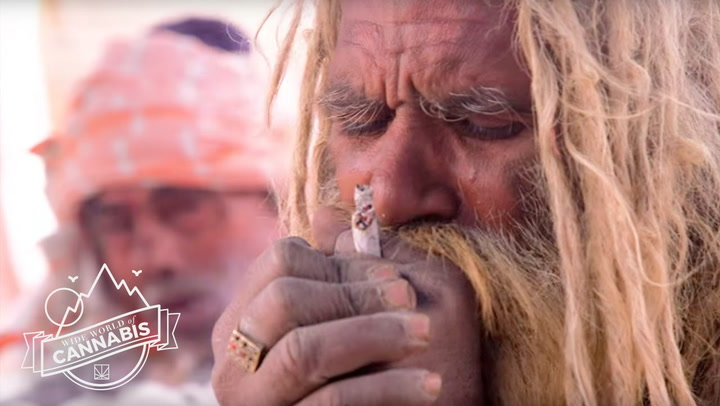 Cannibalism and Cannabis: India’s Aghori Sect Seeks to Transcend