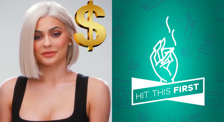 HIT THIS FIRST! Kylie Jenner is the World’s Youngest ‘Self-Made’ Billionaire…WTAF?!