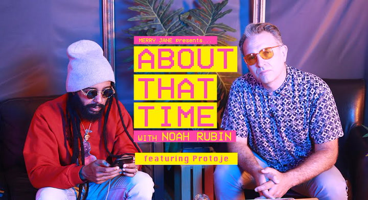 Protoje Talks Veganism, Smoking on the Streets of Jamaica, and the World Cup on “About That Time”