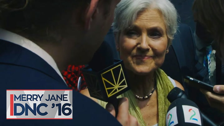 Get To Know Green Party Candidate Jill Stein