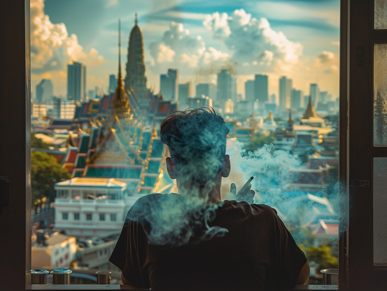 Thailand Flips on Weed Freedom: What the Cannabis Crackdown Means for You