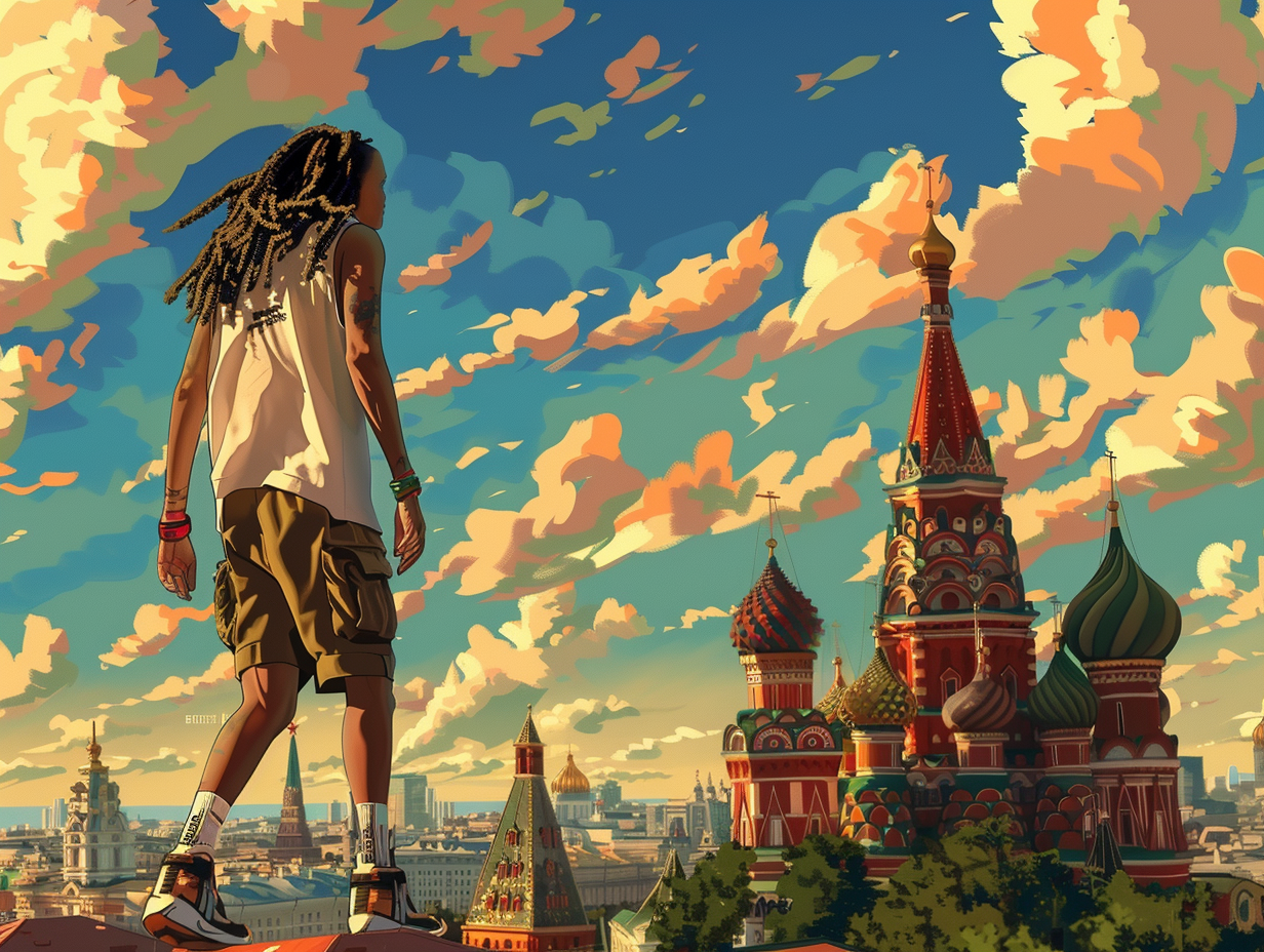 Cannabis Cold War: How Brittney Griner’s Russian Detainment Could Change Global Sports Forever